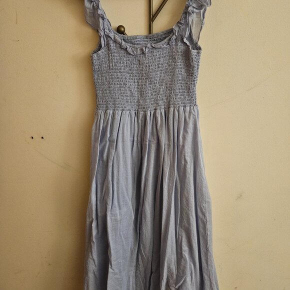 Reformation Noreen Dress in Mineral Size Large - Picture 3 of 4